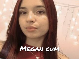 Megan_cum