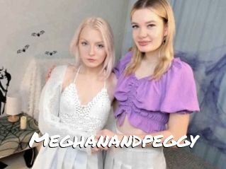 Meghanandpeggy