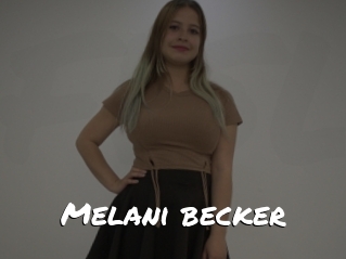 Melani_becker