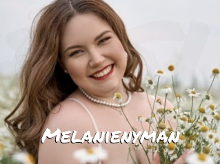 Melanienyman