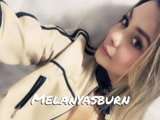 Melanyasburn