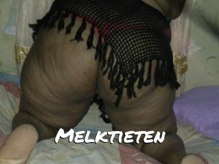 Melktieten