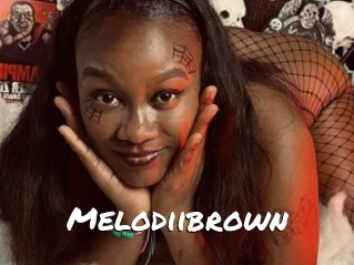 Melodiibrown