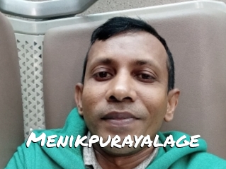 Menikpurayalage