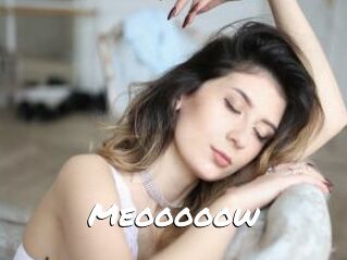 Meooooow