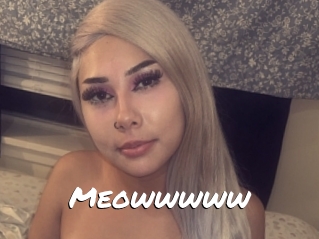 Meowwwww