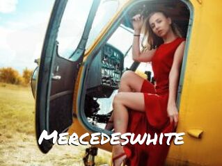 Mercedeswhite