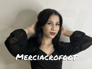 Merciacrofoot