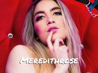 Meredithrose