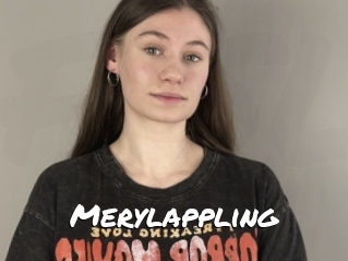 Merylappling