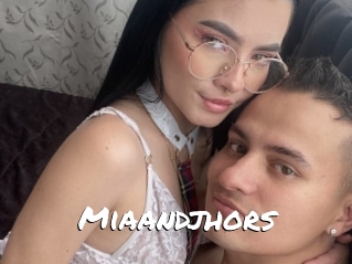 Miaandjhors
