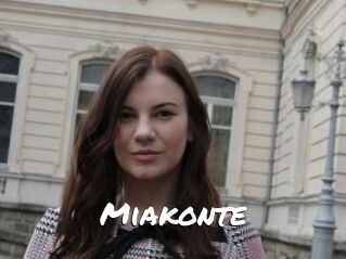 Miakonte