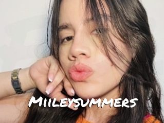 Miileysummers