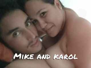 Mike_and_karol