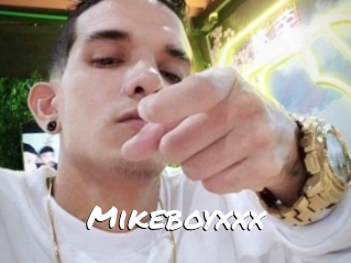 Mikeboyxxx