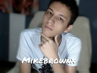 Mikebrownx