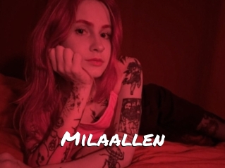 Milaallen