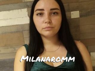 Milanaromm