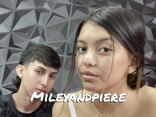 Mileyandpiere