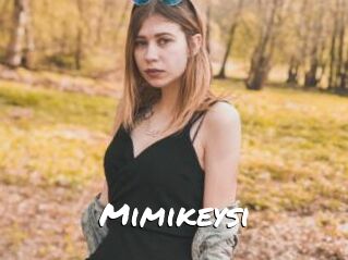 Mimikeysi