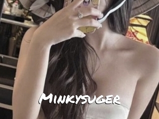 Minkysuger