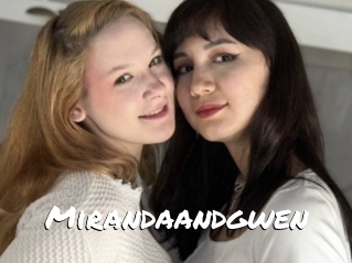 Mirandaandgwen