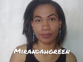 Mirandahgreen