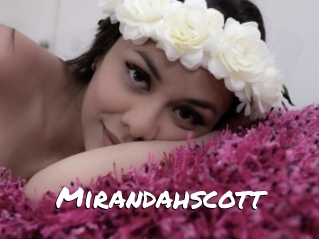 Mirandahscott