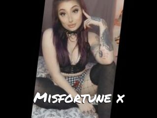 Misfortune_x