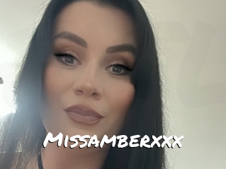 Missamberxxx