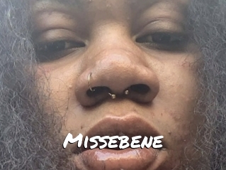 Missebene