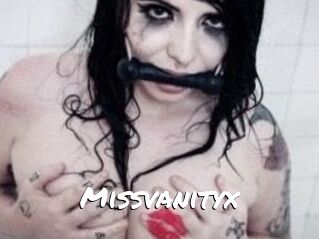 Missvanityx