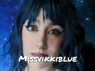 Missvikkiblue