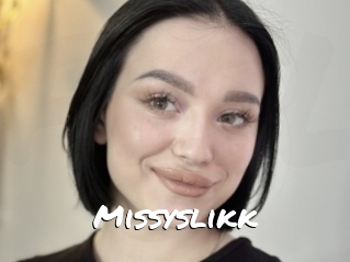 Missyslikk