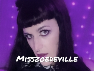 Misszoedeville