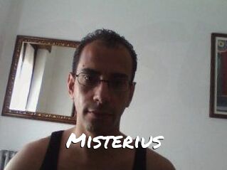 Misterius