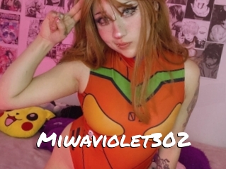 Miwaviolet302