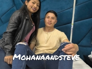 Mohanaandsteve