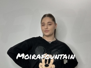 Moirafountain