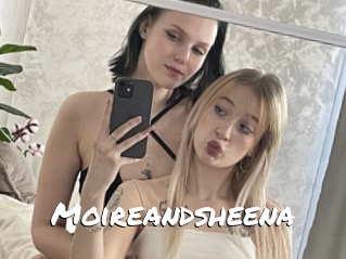 Moireandsheena