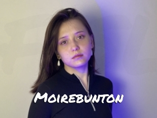 Moirebunton