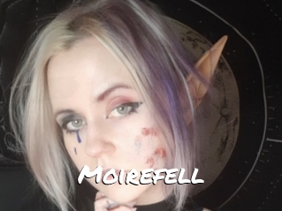 Moirefell