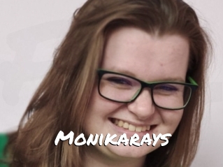 Monikarays