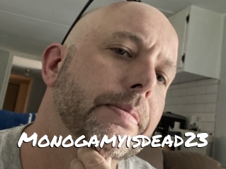 Monogamyisdead23