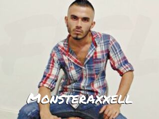 Monsteraxxell