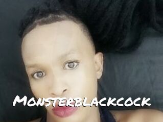 Monsterblackcock