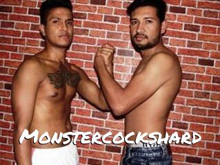 Monstercockshard