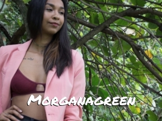 Morganagreen