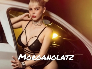 Morganolatz