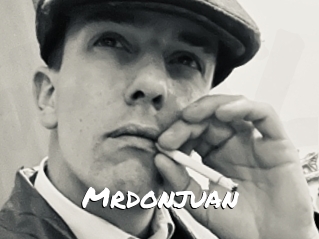 Mrdonjuan